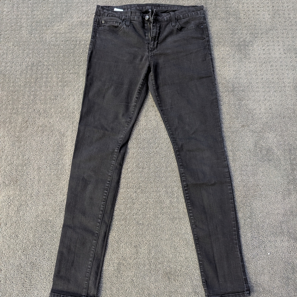 Joe's Jeans Women's Skinny Black Denim